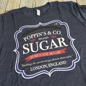 Mary Poppins tee